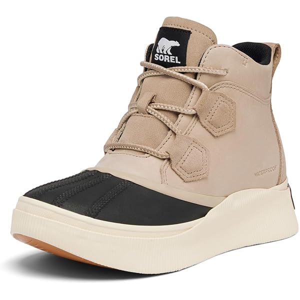 Amazon.com | SOREL - Women's Slimpack Lace II Waterproof Insulated